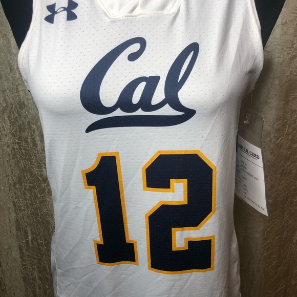 Under armour University of California CAL jersey - Picture 2 of 6